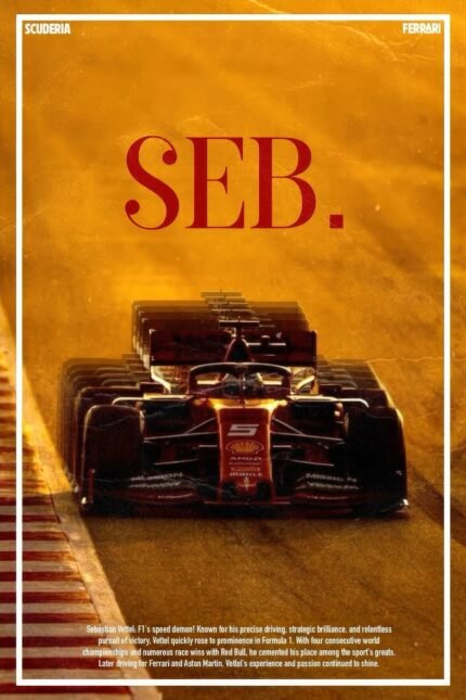 Sebastian Vettel