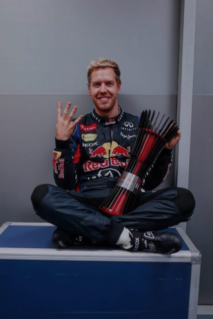 Sebastian Vettel
