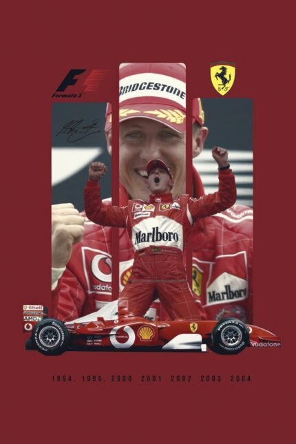 Michael Schumacher