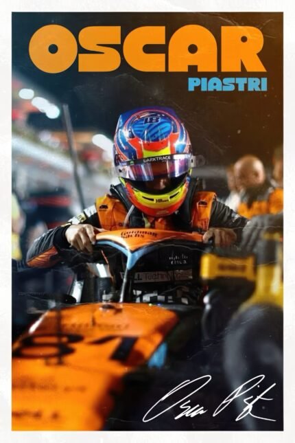 Oscar Piastri