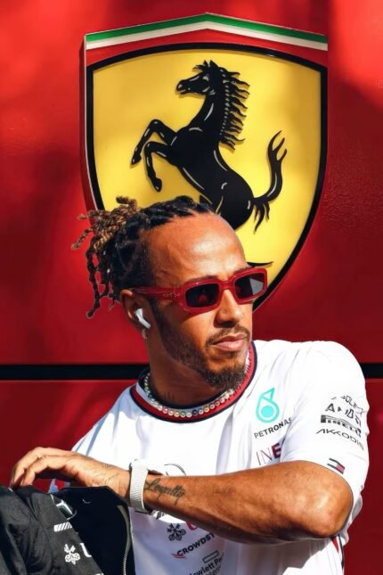 Lewis Hamilton