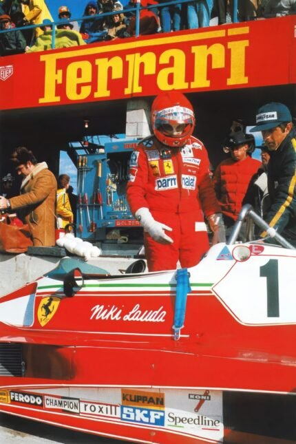 Niki Lauda