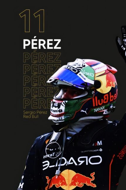 Sergio Perez