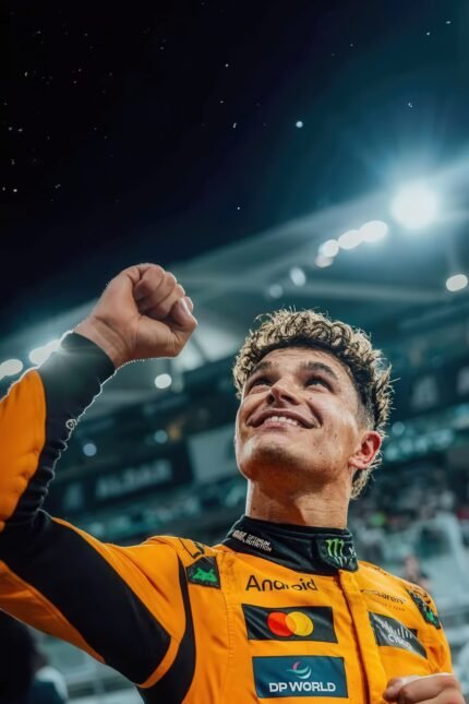 Lando Norris