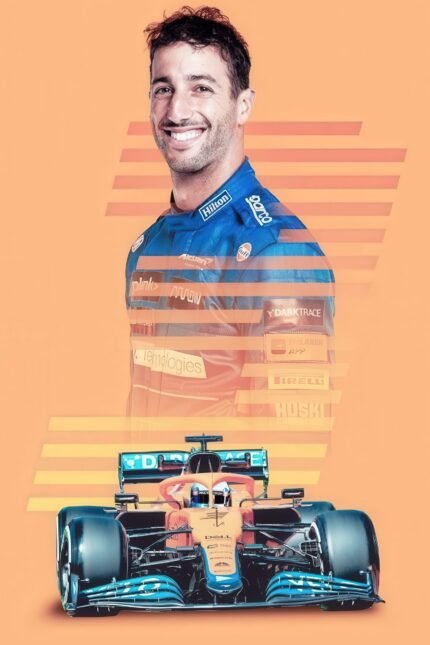Daniel Ricciardo