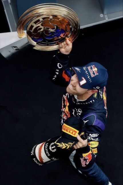 Sebastian Vettel