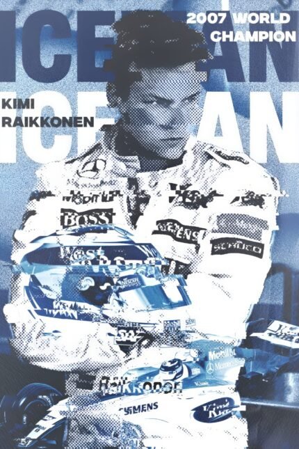 Kimi Raikkonen