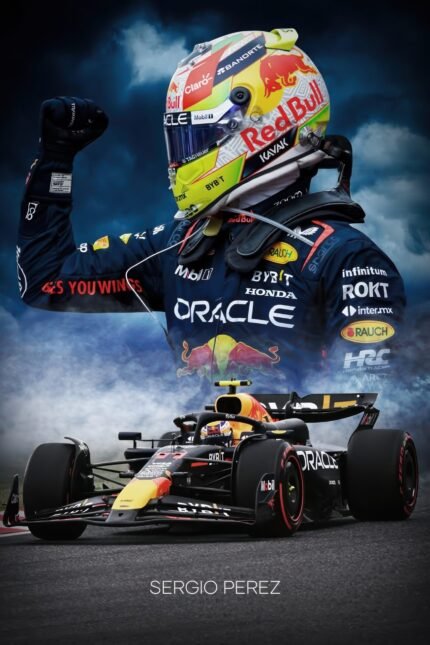 Sergio Perez