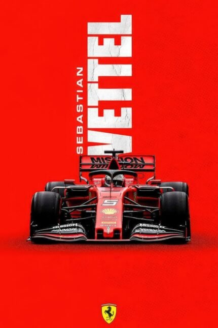 Sebastian Vettel