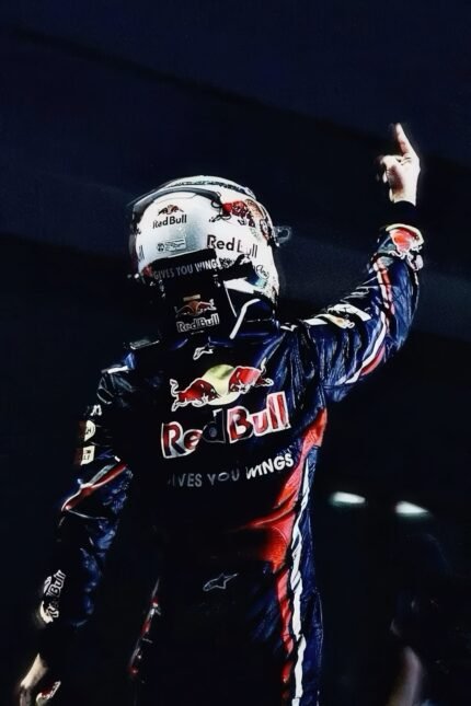 Sebastian Vettel