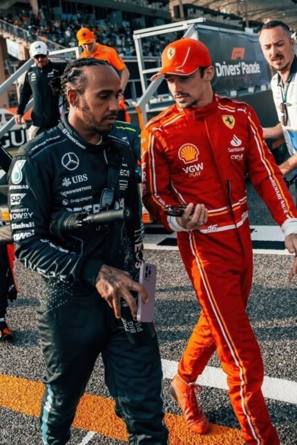 Lewis Hamilton