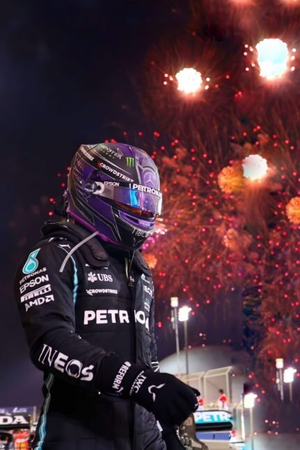 Lewis Hamilton