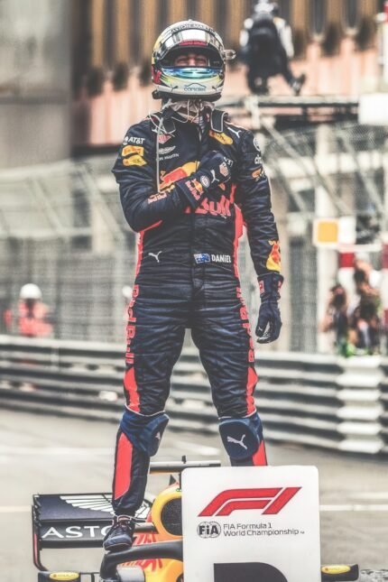 Daniel Ricciardo