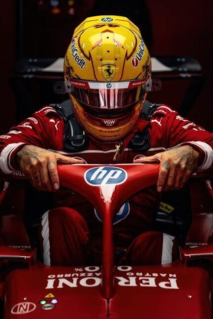Lewis Hamilton