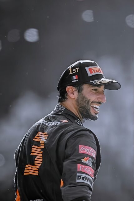 Daniel Ricciardo