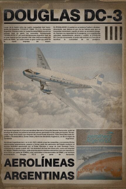 Douglas DC-3