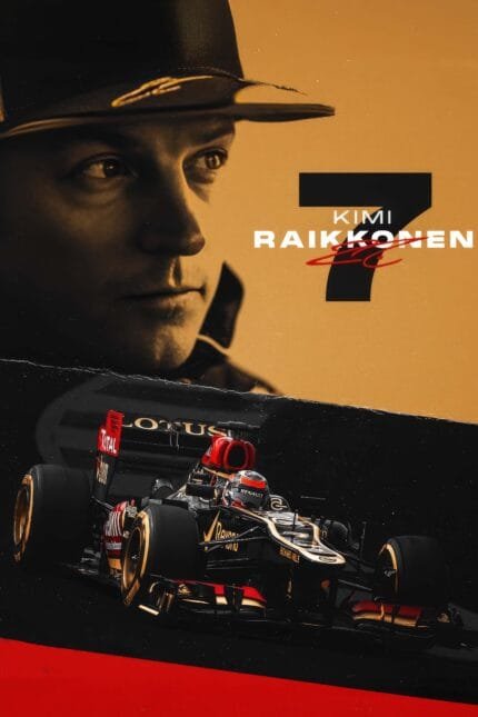 Kimi Raikkonen