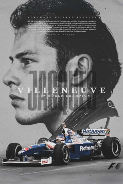 Jacques Villeneuve