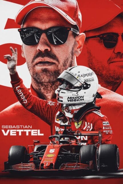 Sebastian Vettel