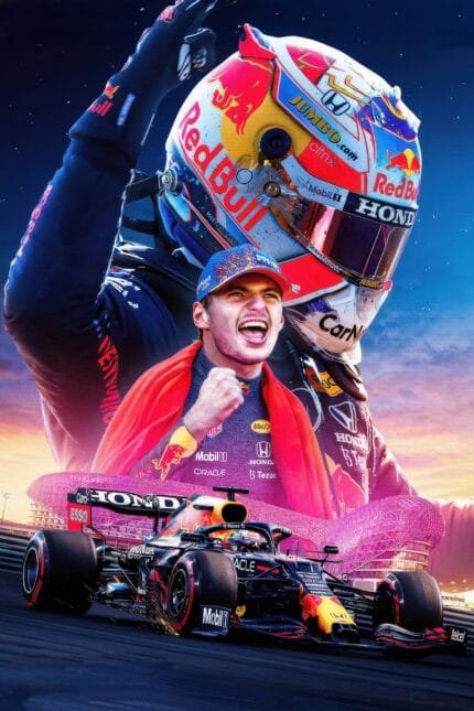 Max Verstappen