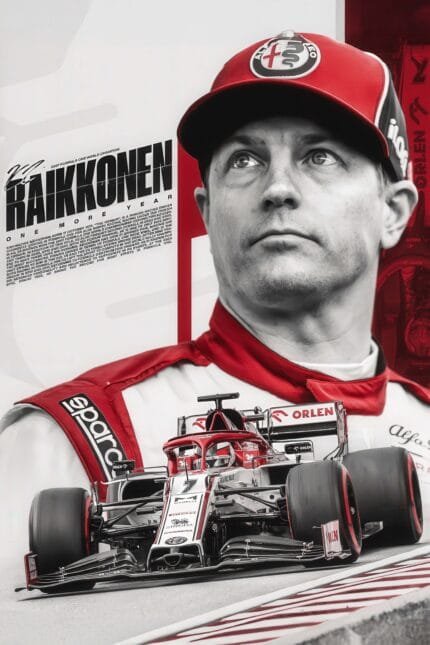 Kimi Raikkonen