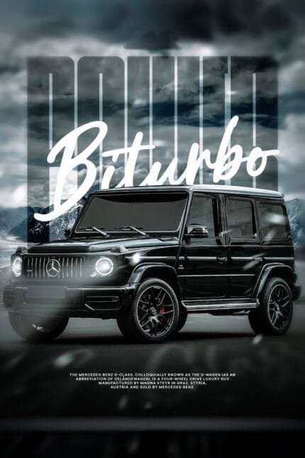 Mercedes-AMG G63