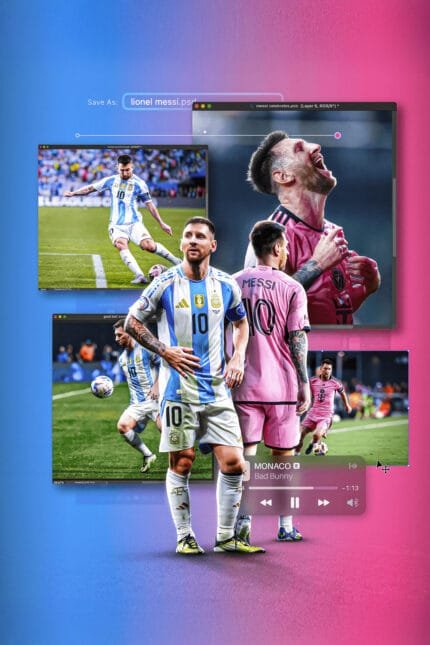 Leo Messi
