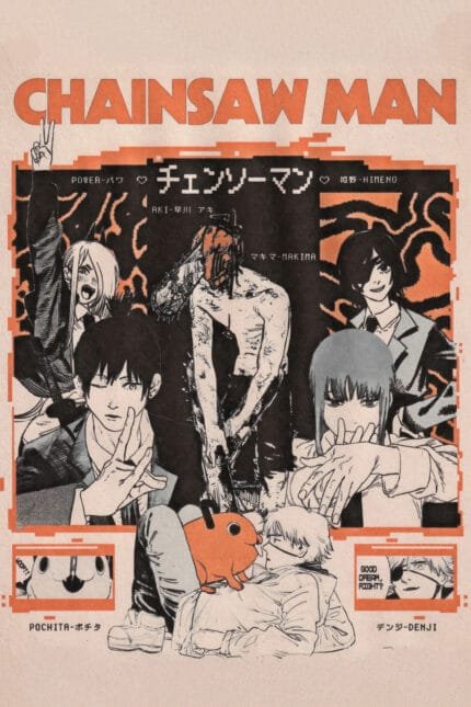 Chainsaw Man