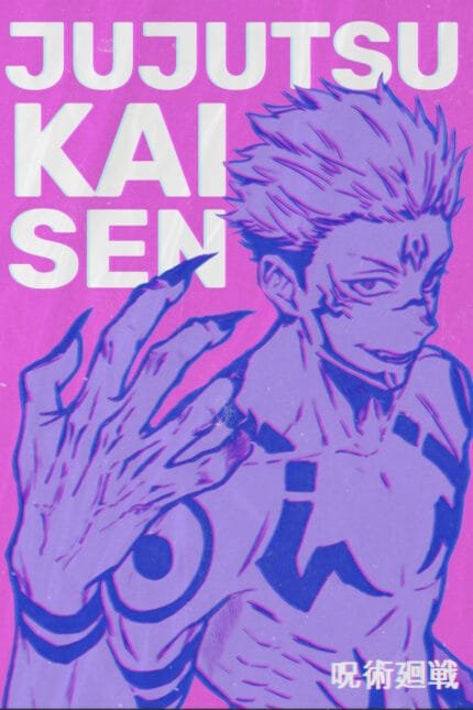 Jujustu Kaisen