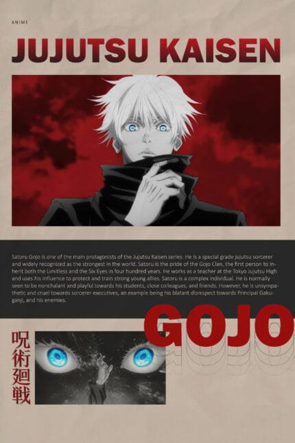 Satoru Gojo