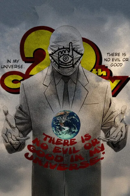 There Is No Evil Or Good