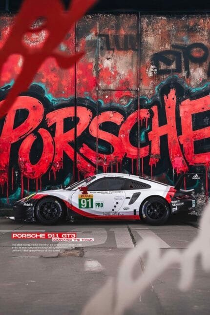 Porsche 911 GT3