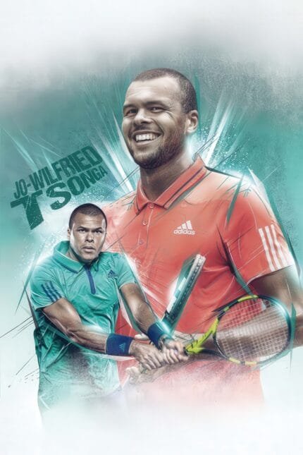 Jo-Wilfried Tsonga