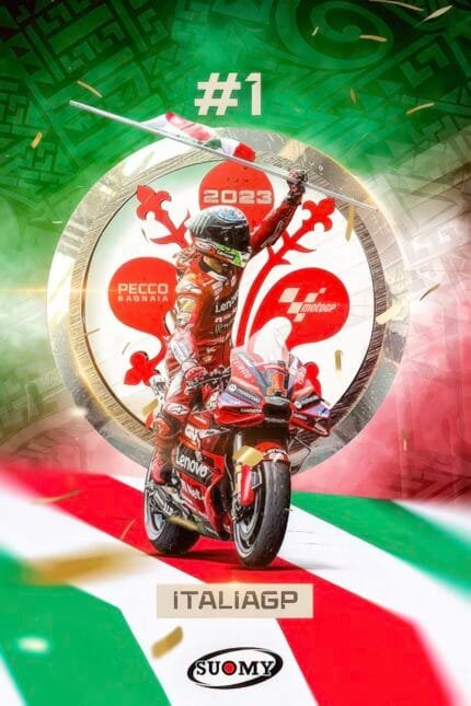 Francesco Bagnaia
