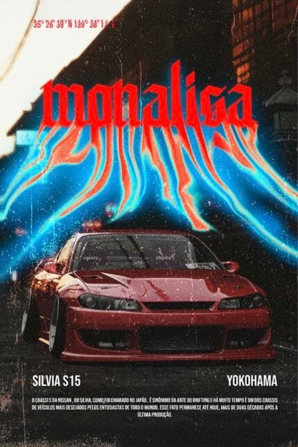 Nissan Silvia S15