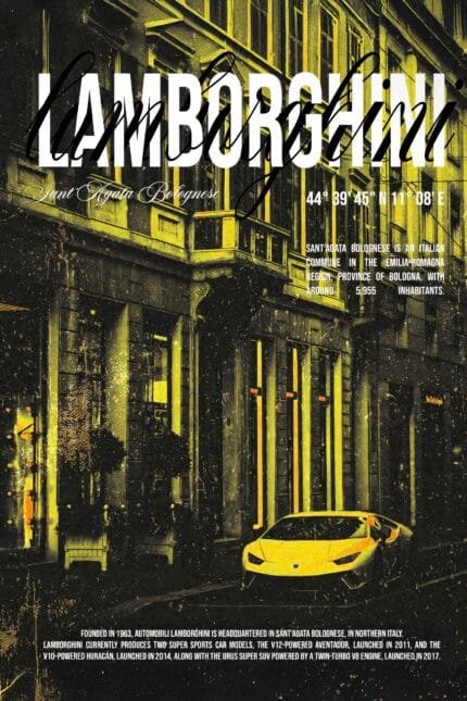 Lamborghini