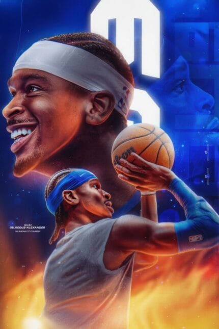 Shai Gilgeous-Alexander