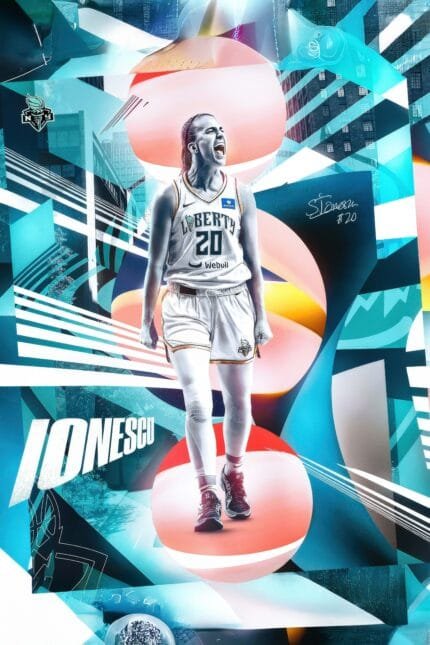 Sabrina Ionescu