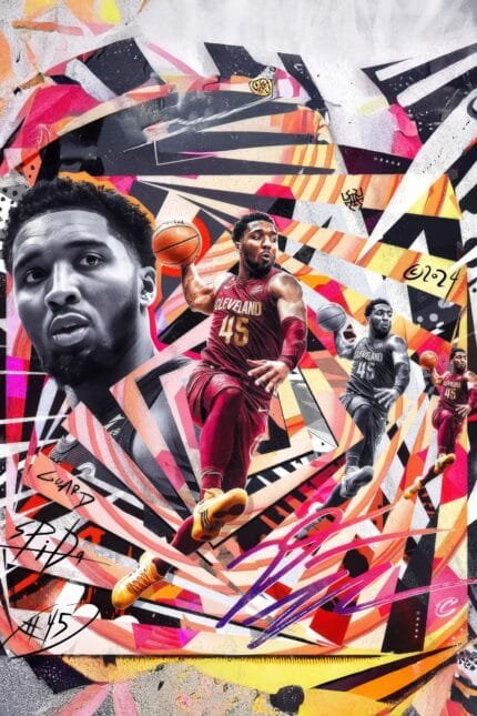 Donovan Mitchell