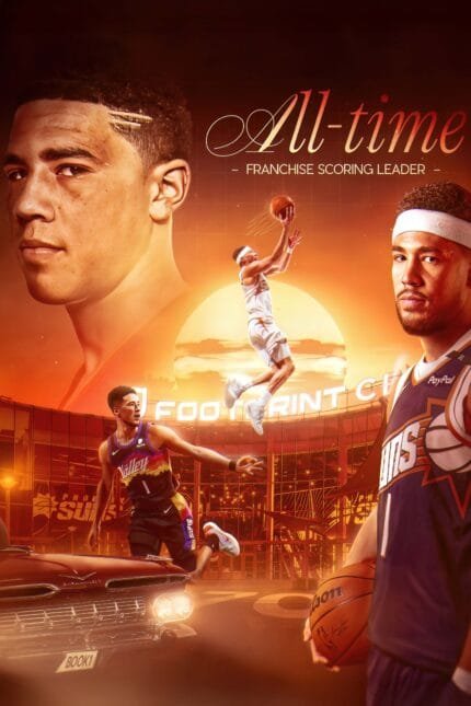 Devin Booker