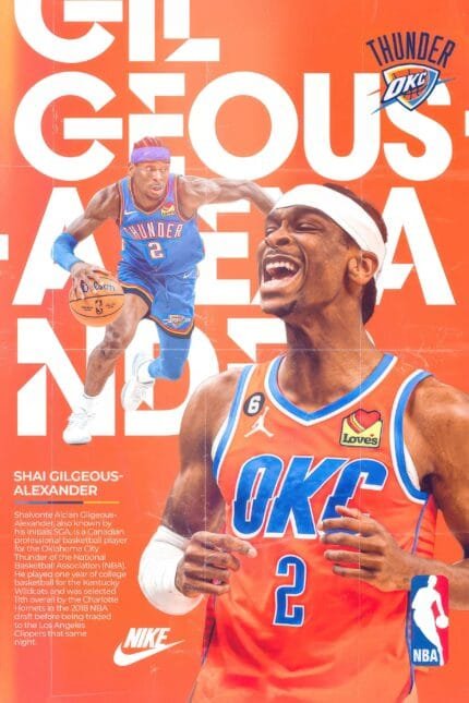 Shai Gilgeous-Alexander