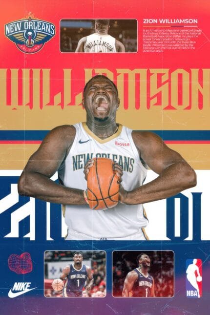 Zion Williamson