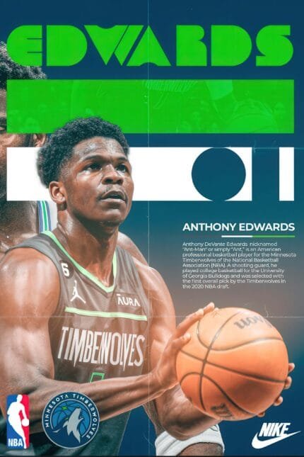 Anthony Edwards