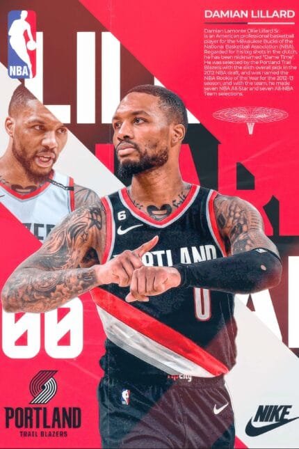 Damian Lillard