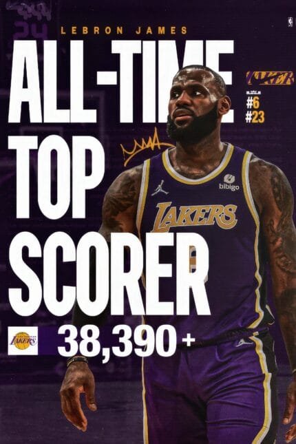 LeBron James