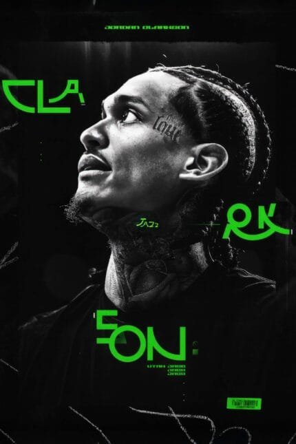 Jordan Clarkson