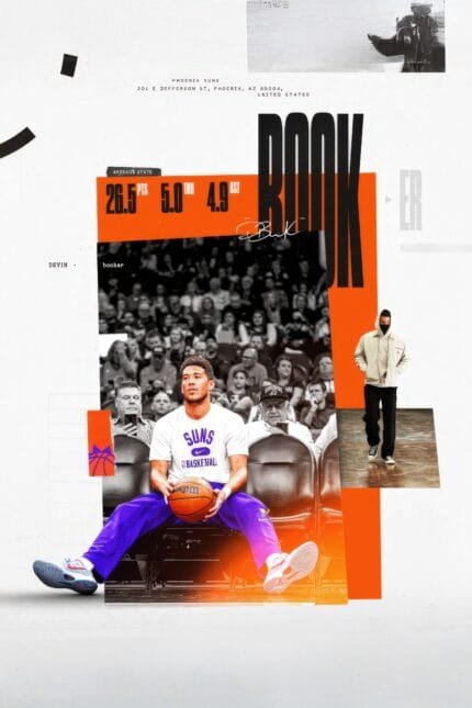 Devin Booker