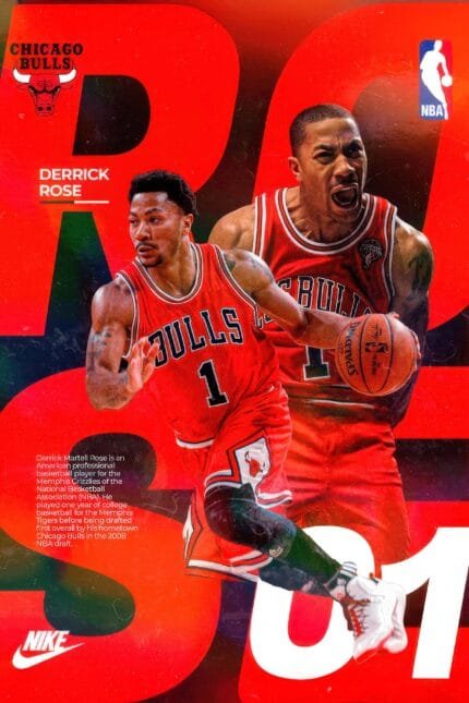 Derrick Rose