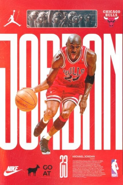 Michael Jordan