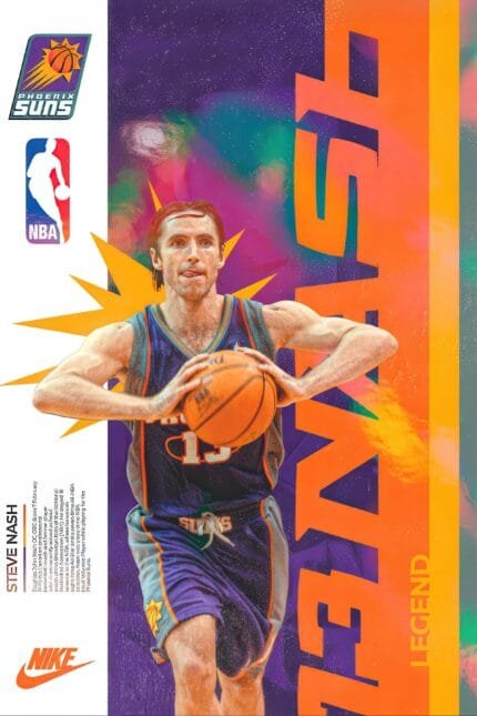 Steve Nash